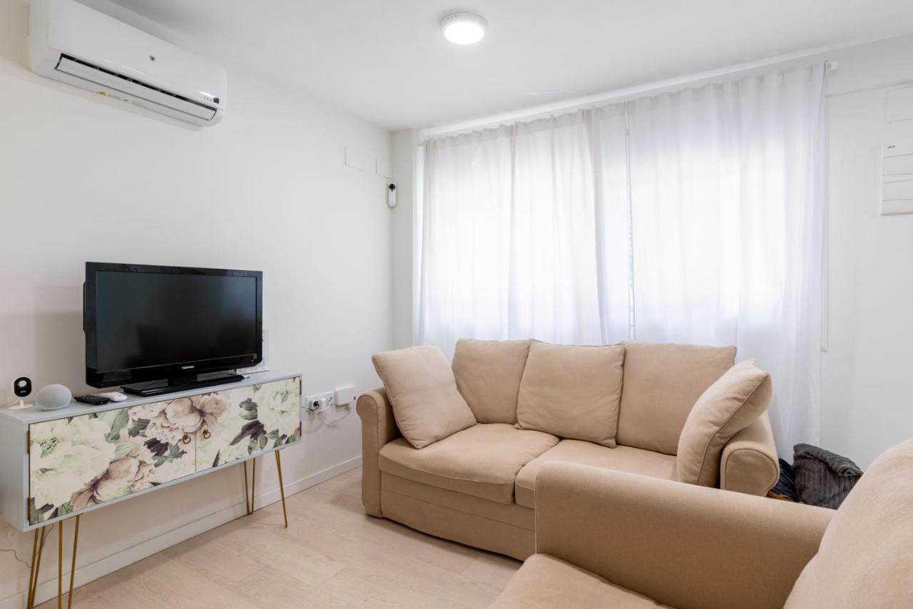 Whitey Aparment In Triana Διαμέρισμα Σεβίλλη Εξωτερικό φωτογραφία