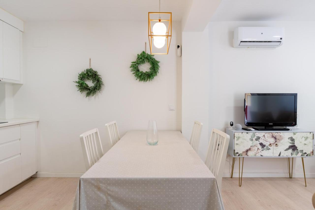 Whitey Aparment In Triana Διαμέρισμα Σεβίλλη Εξωτερικό φωτογραφία