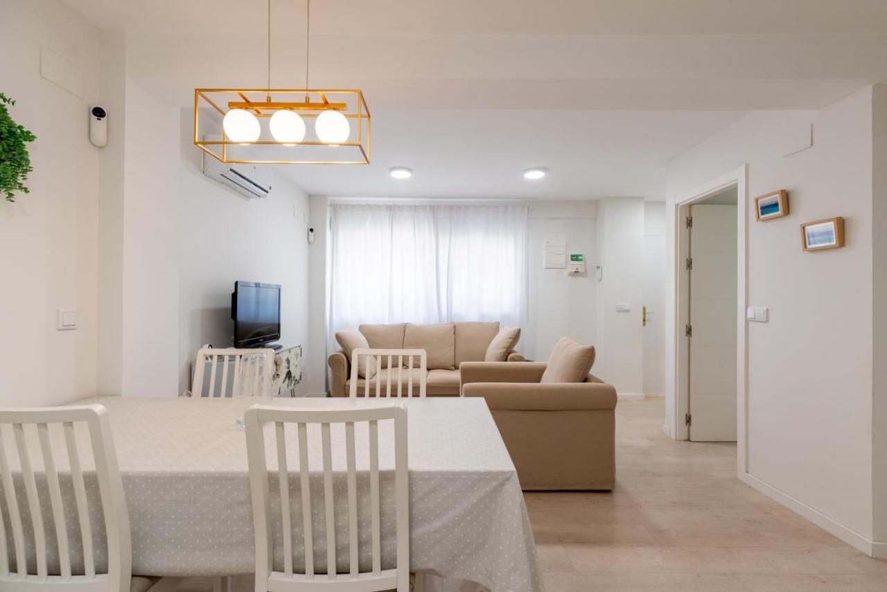 Whitey Aparment In Triana Διαμέρισμα Σεβίλλη Εξωτερικό φωτογραφία