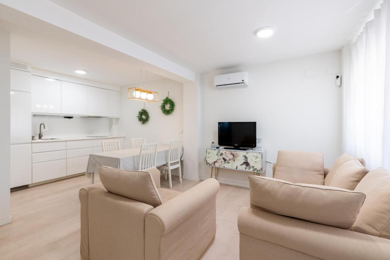 Whitey Aparment In Triana Διαμέρισμα Σεβίλλη Εξωτερικό φωτογραφία