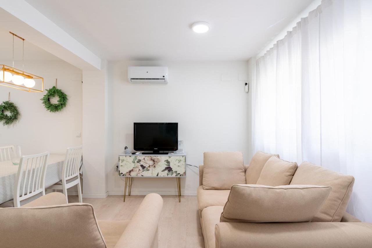 Whitey Aparment In Triana Διαμέρισμα Σεβίλλη Εξωτερικό φωτογραφία