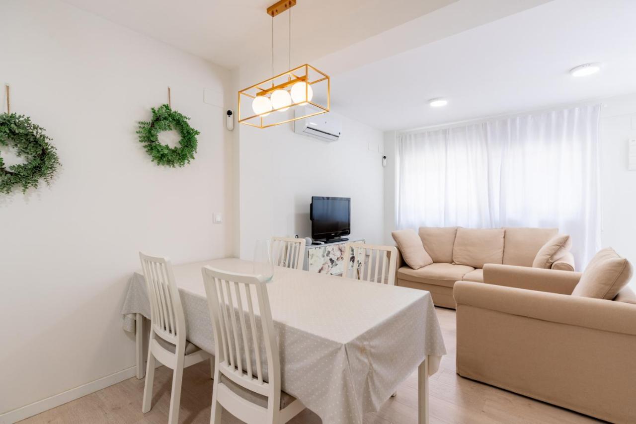 Whitey Aparment In Triana Διαμέρισμα Σεβίλλη Εξωτερικό φωτογραφία